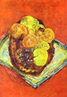 Pierre Bonnard - Peaches and Grapes